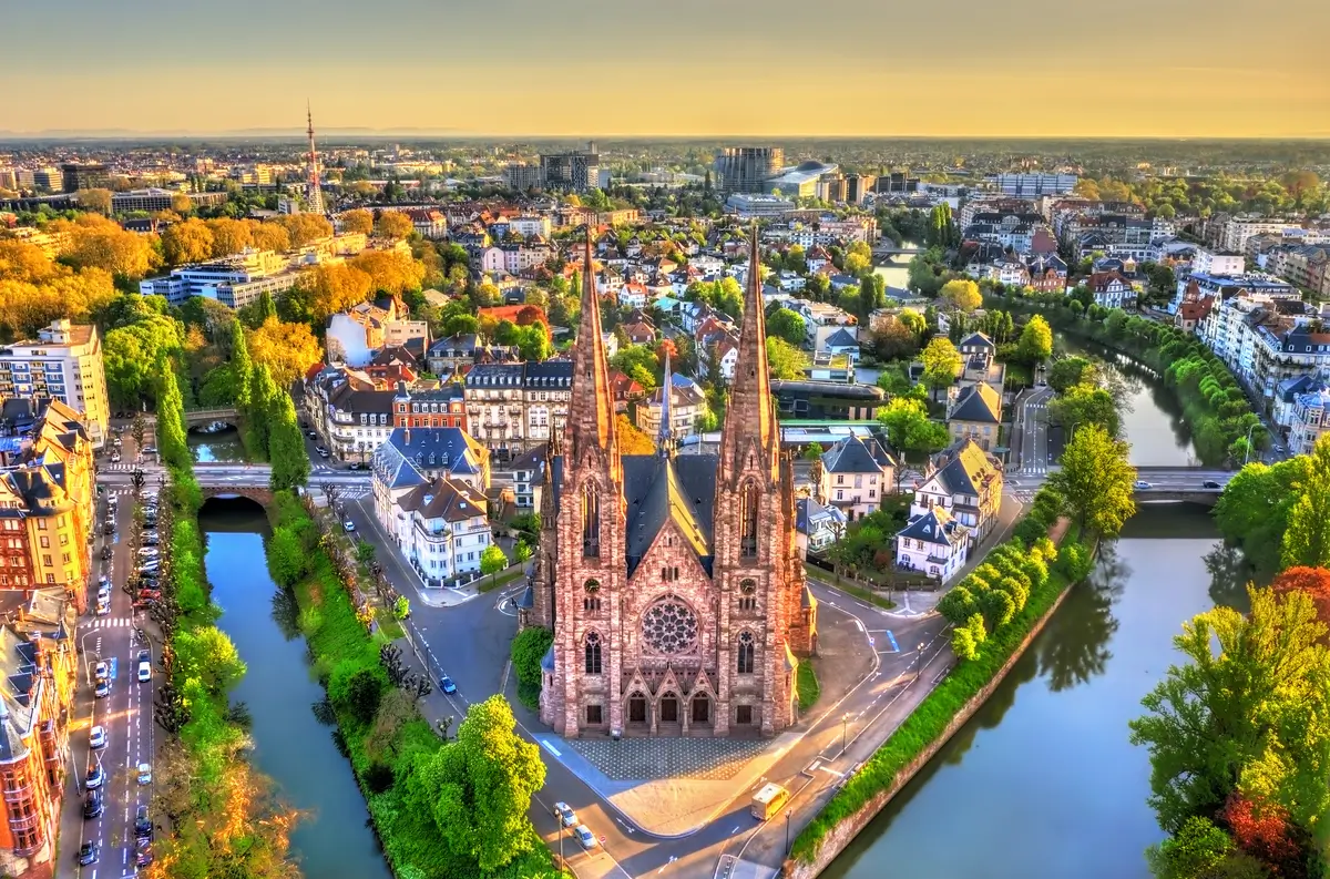 Saint-Paul-Church-in-Strasbourg